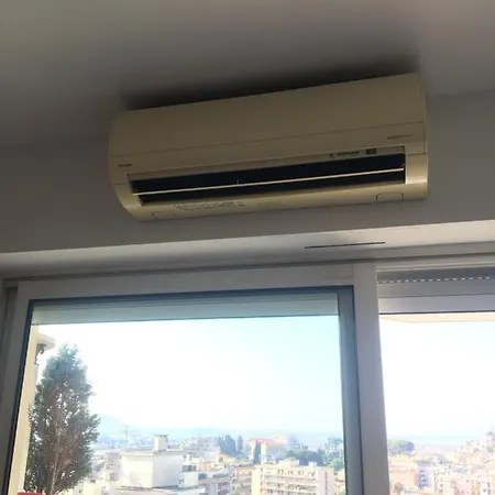 La Coquette - Sea View - Parking - Ac - Pool