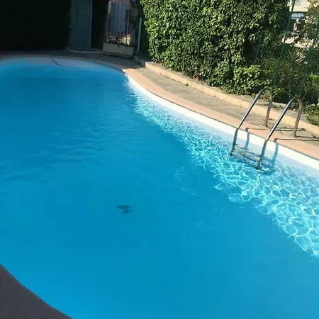 La Coquette - Sea View - Parking - Ac - Pool Daire