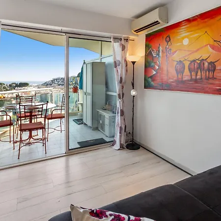 La Coquette - Sea View - Parking - Ac - Pool *