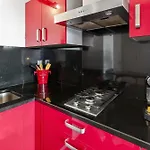 La Coquette - Sea View - Parking - Ac - Pool Apartman Nizza