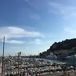 La Coquette - Sea View - Parking - Ac - Pool * Nizza
