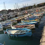 La Coquette - Sea View - Parking - Ac - Pool