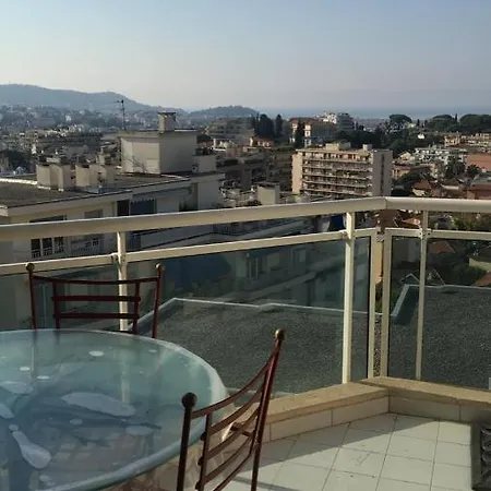 Apartment Superbe Parking Piscine Nice