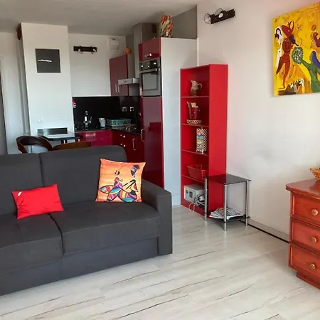 La Coquette - Sea View - Parking - Ac - Pool *