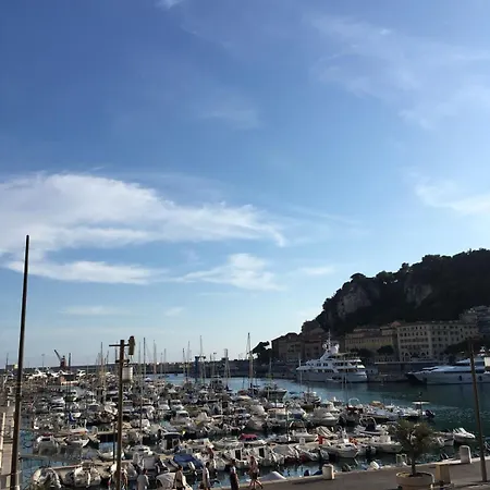 La Coquette - Sea View - Parking - Ac - Pool * Νίκαια