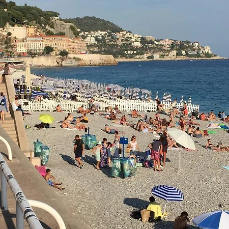La Coquette - Sea View - Parking - Ac - Pool Апартаменты *