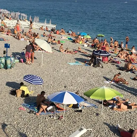 La Coquette - Sea View - Parking - Ac - Pool *