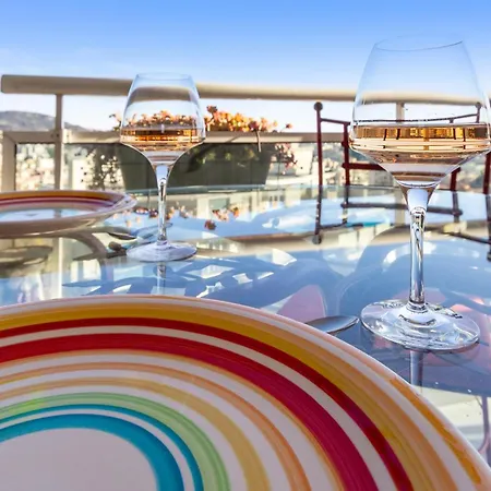 La Coquette - Sea View - Parking - Ac - Pool