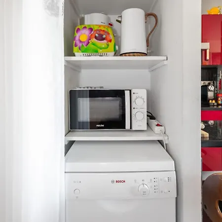 Apartmán La Coquette - Sea View - Parking - Ac - Pool Nice