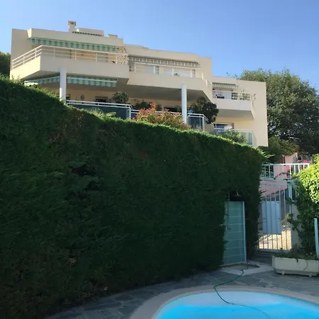 Superbe Parking Piscine Apartment Nizza