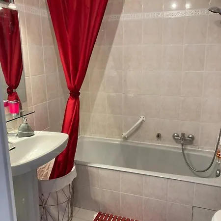 Superbe Parking Piscine Apartment Nizza
